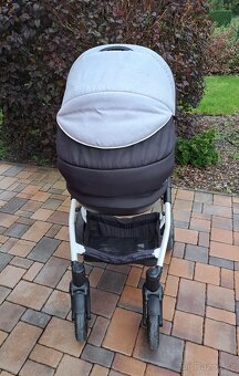 Kombinovaný kočárek Dorjan - 4