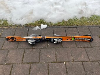 Dětské lyže, 120cm - 4