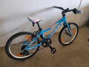 Dětské kolo 20 - 4