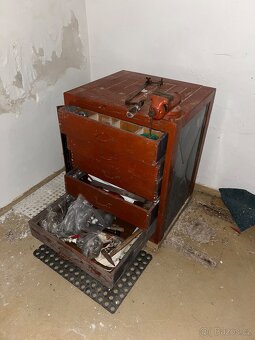 Ponk skříň na nářadí - 4