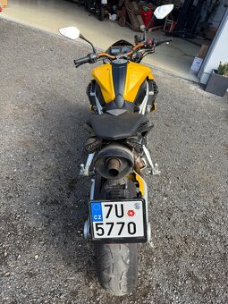 Motocykl Benelli - 4