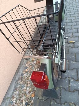 Babetta 210, originální stav. - 4