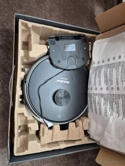 Robotický vysavač Roomy Supra - 4