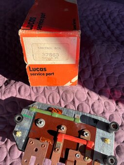 Relé Lucas RB340 uloženka - 4