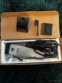 elektrický zastřihovač vlasů - 4
