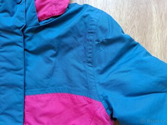 Zimní bunda vel. 122/128. - 4