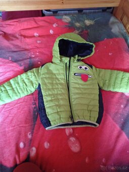 Dětské bundy - 4