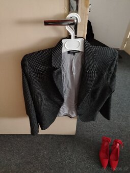 Dámské oblečení vel. XS - 4