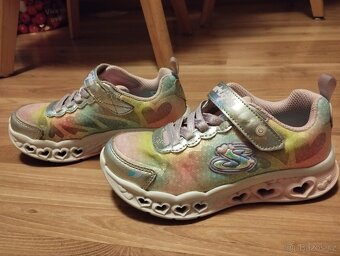 Dívčí tenisky Skechers 31 - 4