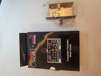 Predam mixážny pult Vestax PMC-06 Pro VCA - 4