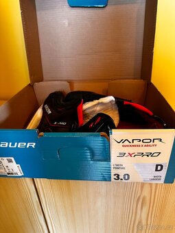 Brusle Bauer Vapor 3X Pro - 4