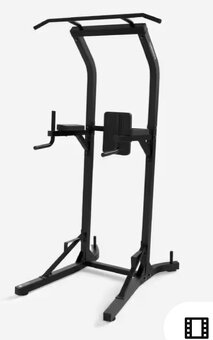 Posilovací stroj - 4