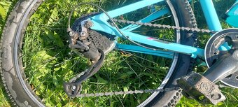 Odlehčené dětské kolo Orbea 24 - 4