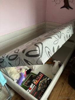 Jednolužková postel - 4
