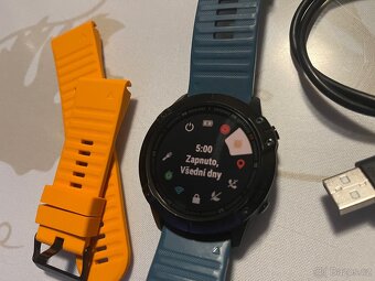 Garmin fenix 6x pro - 4
