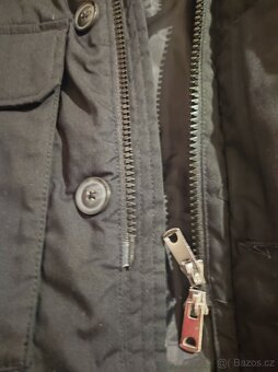 Zateplený kabát - 4