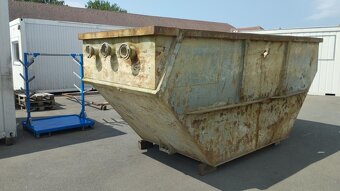 Mulda / Vana na suť 10m3 / kontejner - 4