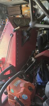 Malotraktor domácí výroby - 4