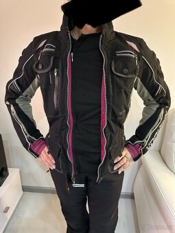 Dámské motorkářské oblečení - 4