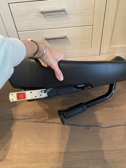 Vajíčko Cybex Cloud Q včetně báze - 4