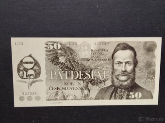 Vice bankovek,UNC - 4