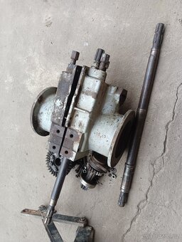 Díly na tz4k14 , tk10 ,tk12 - 4