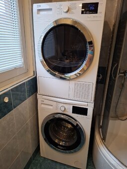 Pračka Beko WUE 8736 CSXN - 4