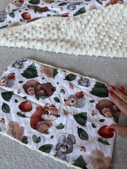 Výbava do postýlky - 4