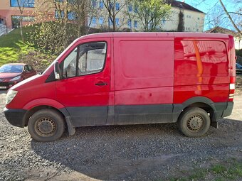 Mercedes Sprinter 213 CDI - 4