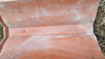 Hřebenáče Tondach - 4