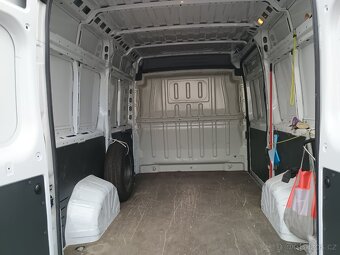 Peugeot Boxer 2.2 - 4