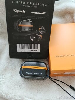 Klipsch mclaren - 4