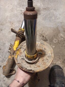 BMW E36 Bilstein B8 přední tlumiče - 4