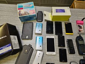 Prodám různé mobilní telefony, funkční i nefunkční - 4