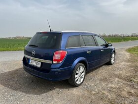 Opel Astra H 1.9 CDTI 74kw - 2007 - 4