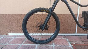 Merida One-Sixty 800, Matt Black, vel. XL - 4