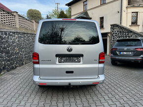VW MULTIVAN T5, 2,0TDI - 103 kW, 7 MÍST, ROK 2011 - 4