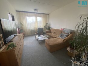 Pronájem byty 2+1, 59 m2 - Náměšť nad Oslavou, ev.č. 01435 - 4