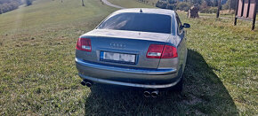 Audi A8 Long V8-4,2 FSI - 4