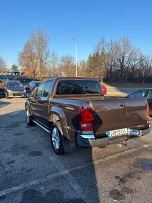 VW Amarok 2.0tdi - 4