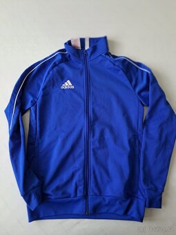 Chlapecké oblečení (mikiny,trička)-ADIDAS-vel. 164 - 4