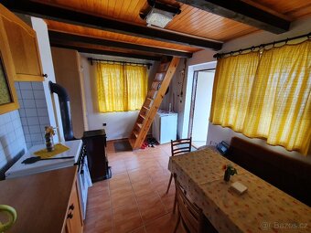 Prodej chaty 15 m (půdorys) s pozemkem 413 m - 4