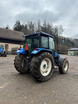 New Holland tl80 - 4