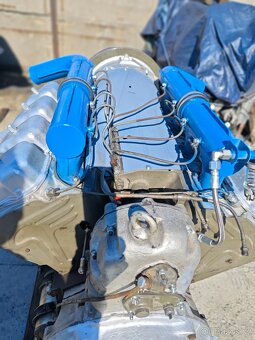 Motor Tatra 148 po Go - 4