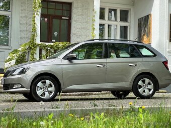 Škoda Fabia STYLE 1.0tsi 81kw , 2018 - - 4