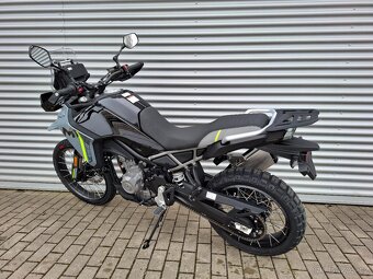 CFMOTO 450MT-RX (šedá) - 4