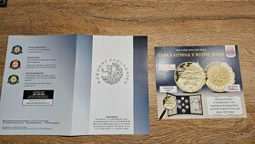 Česká národní hymna , mince - 4