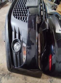 Nárazníky VW scirocco mk3 - 4