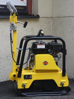 Vibrační deska TEKPAC MS125-4 Honda - 4