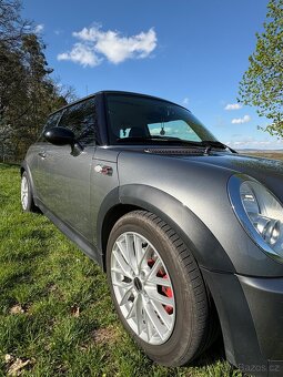Mini Cooper S r53 - 4